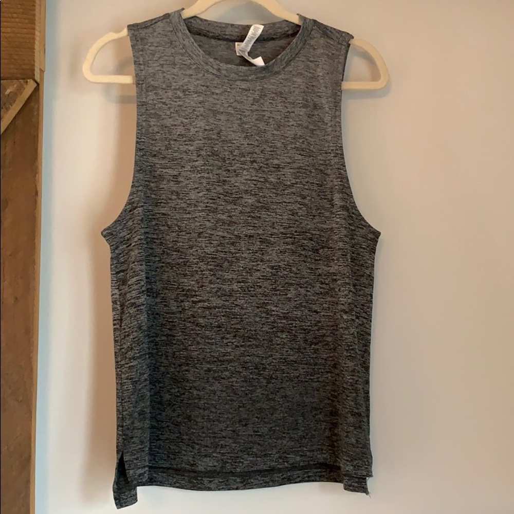 Adidas Ombré Muscle Tank, Medium